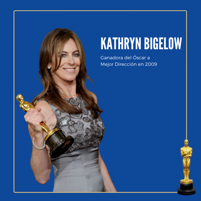 Kathryn Bigelow