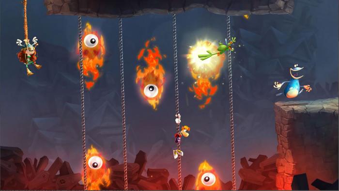Rayman Legends