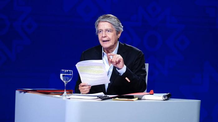 Guillermo Lasso