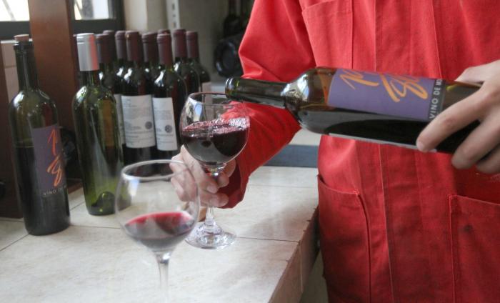 FABRICA DE VINOS MIRE(33127666)