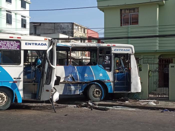 accidente