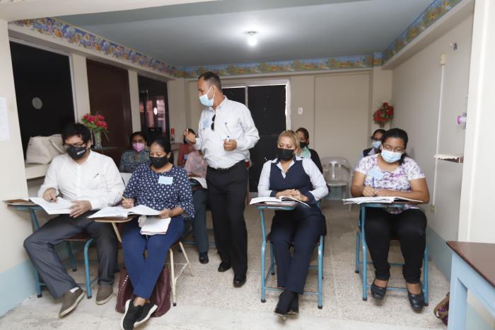 Plana docente
