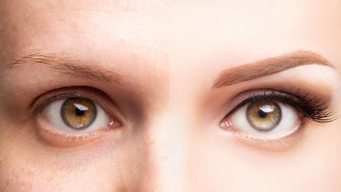 Micropigmentación de cejas