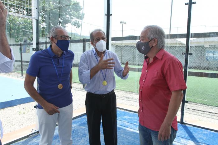 RUEDA DE PRENSA PADEL (33147002)