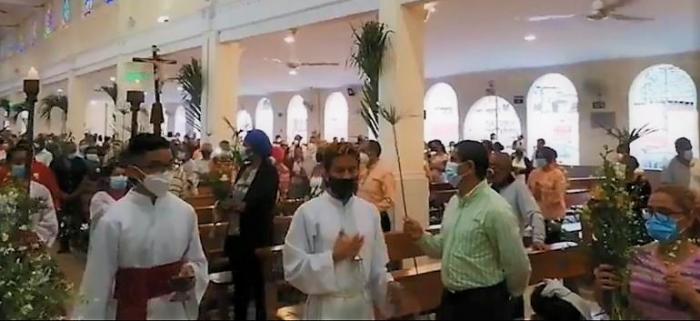 Domingo de Ramos