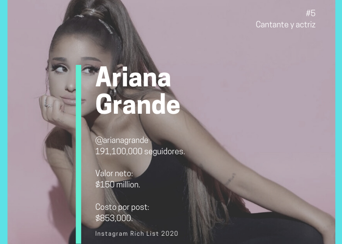 Ariana Grande