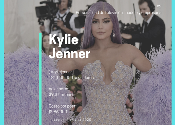 Kylie Jenner