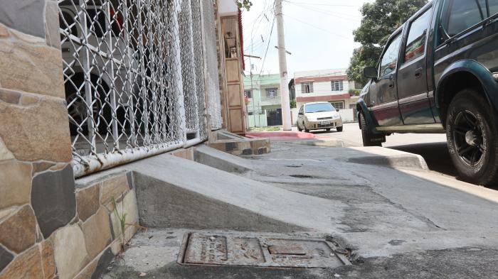 barrio del Seguro