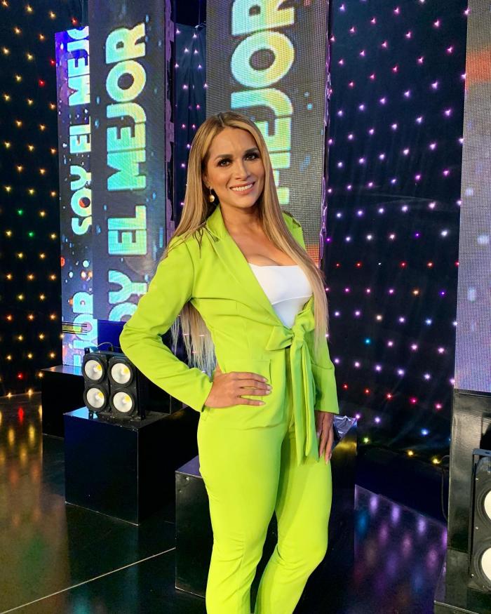 Gabriela Pazmiño Yépez.