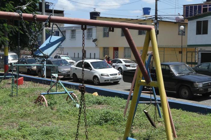 Parque Sopeña