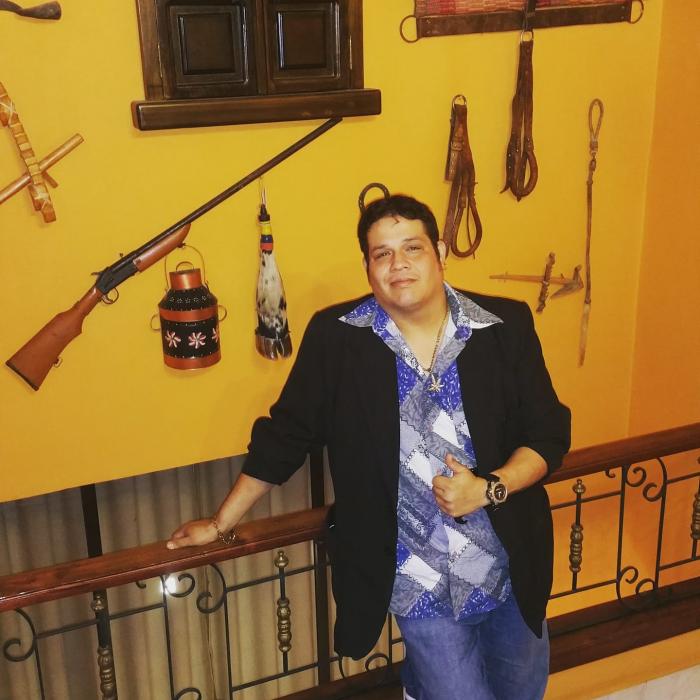Dyango Calero
