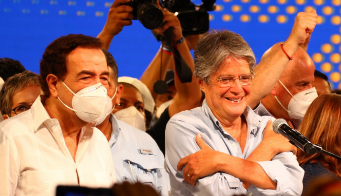 Guillermo y Jaime Nebot