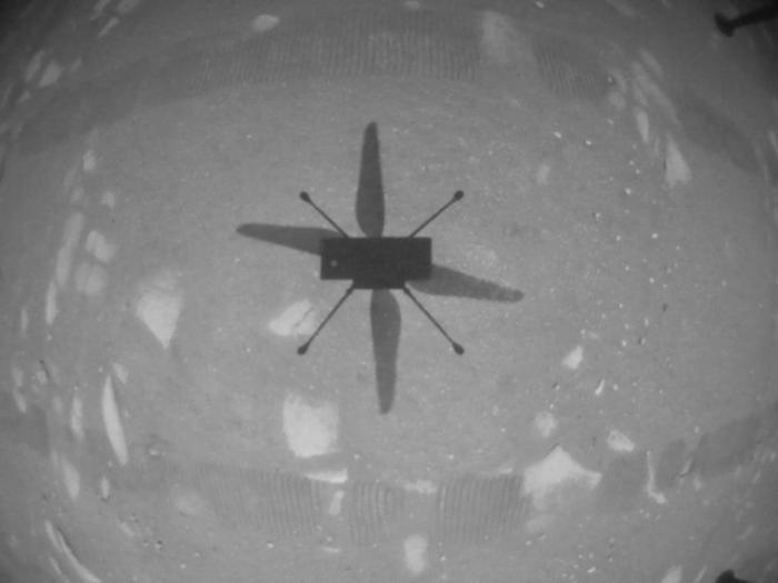 NASA Ingenuity Mars H (33207462)