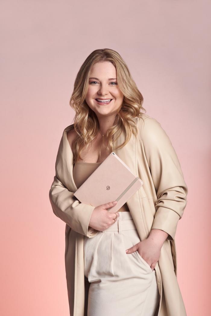 Gabriela García, empresaria y bloguera