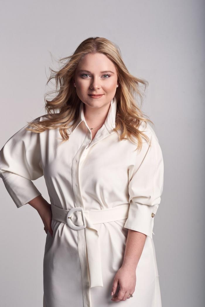Gabriela García, empresaria y bloguera