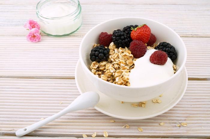 Avena bircher