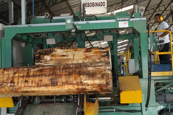 industria maderera