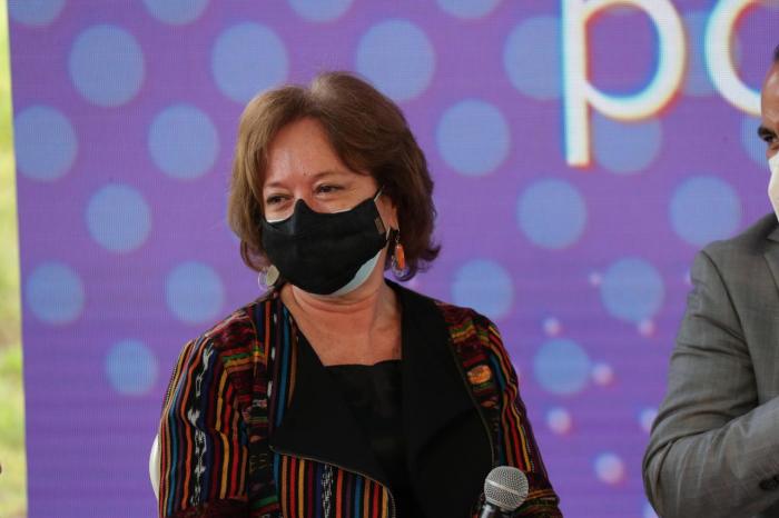 María Elena Machucha