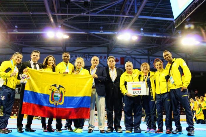 karate Ecuador