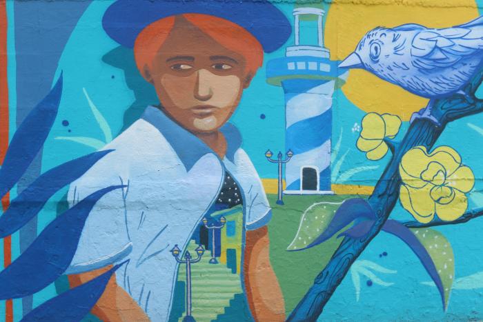 LETRAS VIVAS, MURAL E (33232701)