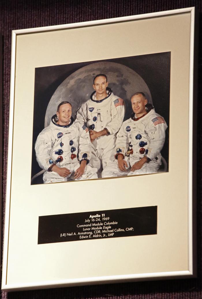 US astronaut Michael (33234822)