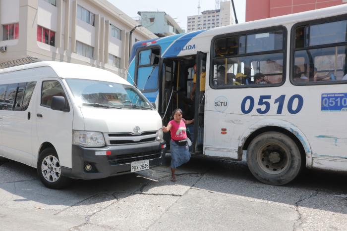 buses