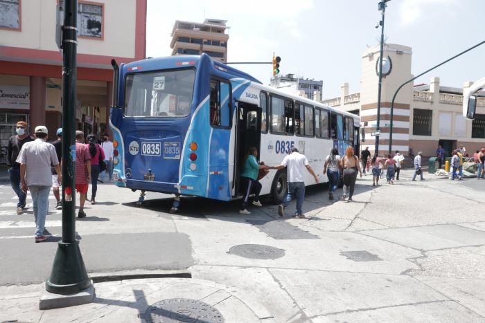 buses