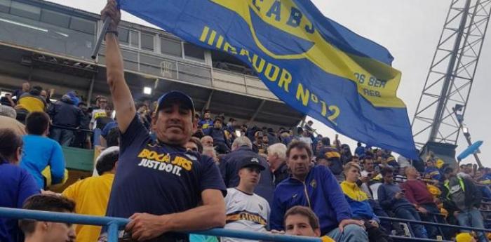 Luis-Guevara-hincha-Boca