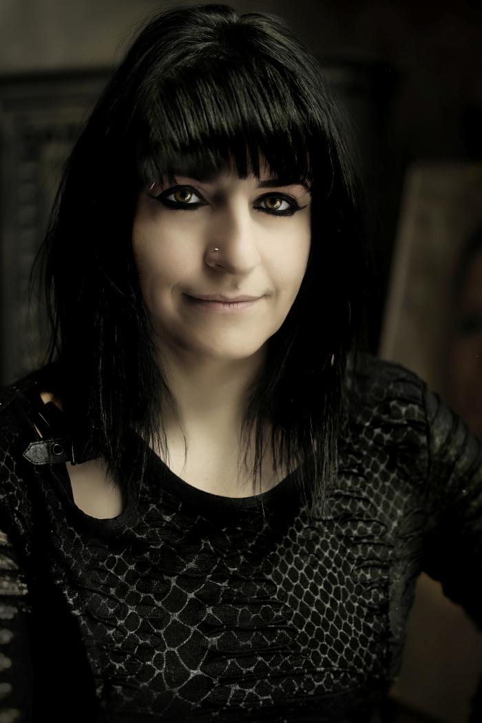 Lorena Cordero, artista visual y diseñadora