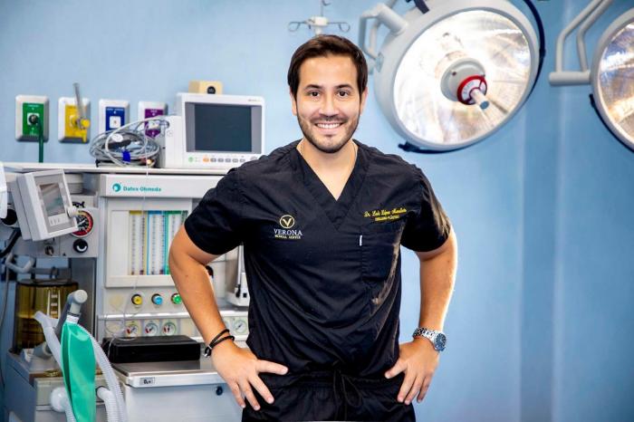 Dr. Luis López Mendieta