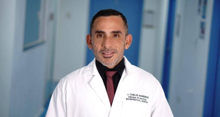 Carlos Marengo.