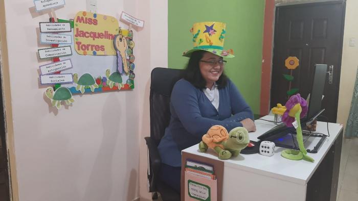 Copol maestra virtual