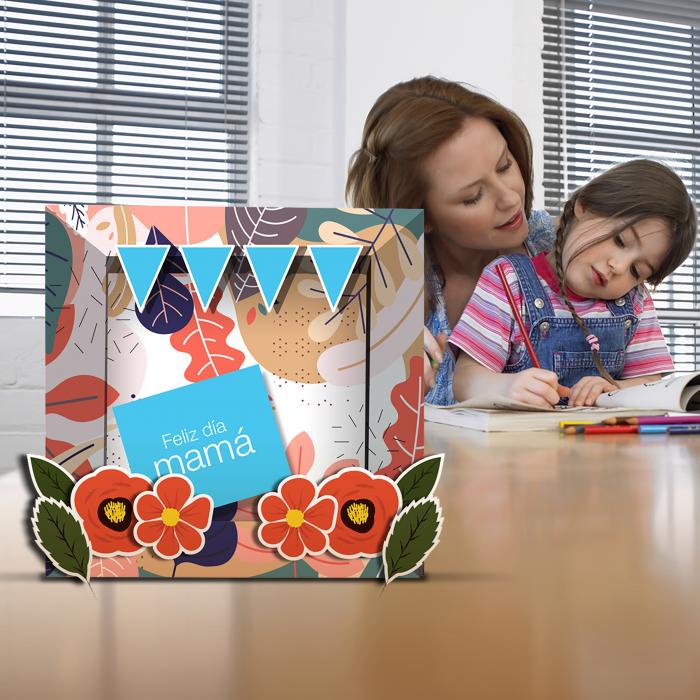 Una manualidad para mamá