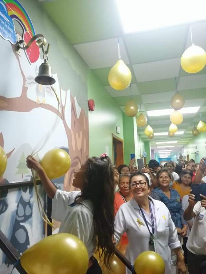 campana en Francisco Icaza