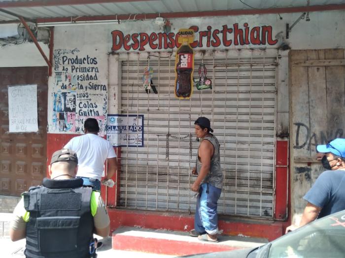 Operativo de Control por Toque de Queda 17