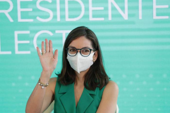 Ximena Garzón_Ministra de Lasso