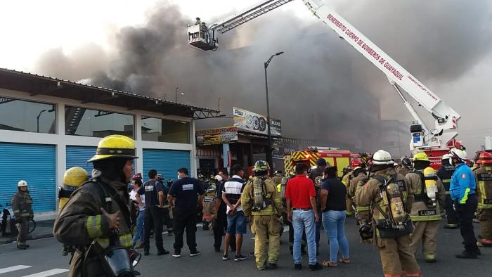 incendio
