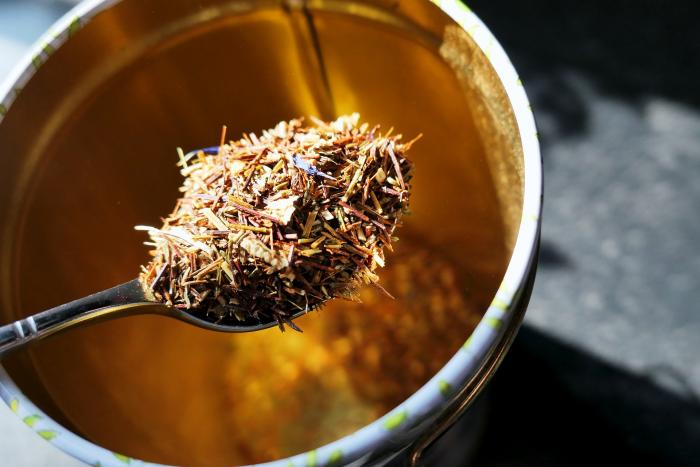 Té de hierbas