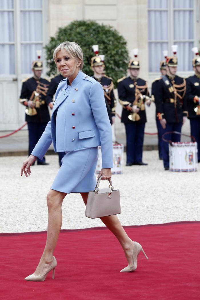 Brigitte Macron