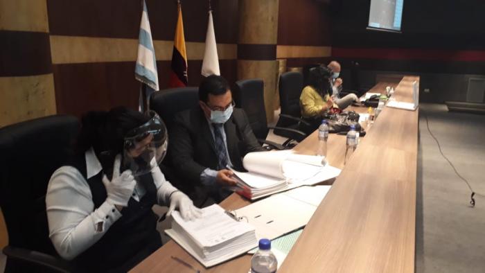 caso salcedo delincuencia