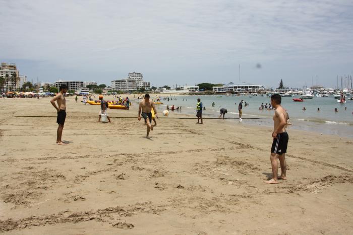 Playas de Santa Elena