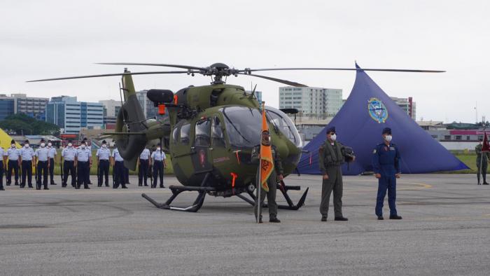 helicóptero