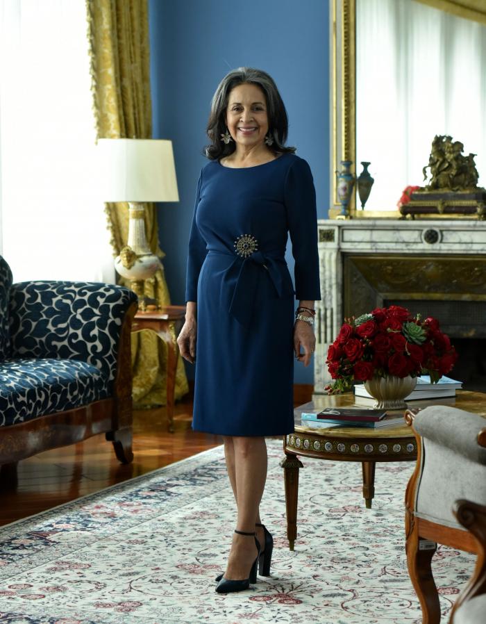 Rocío González de Lenín