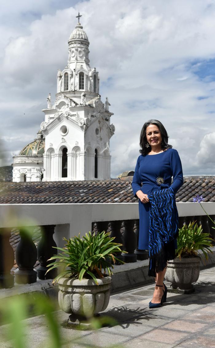 Rocío González