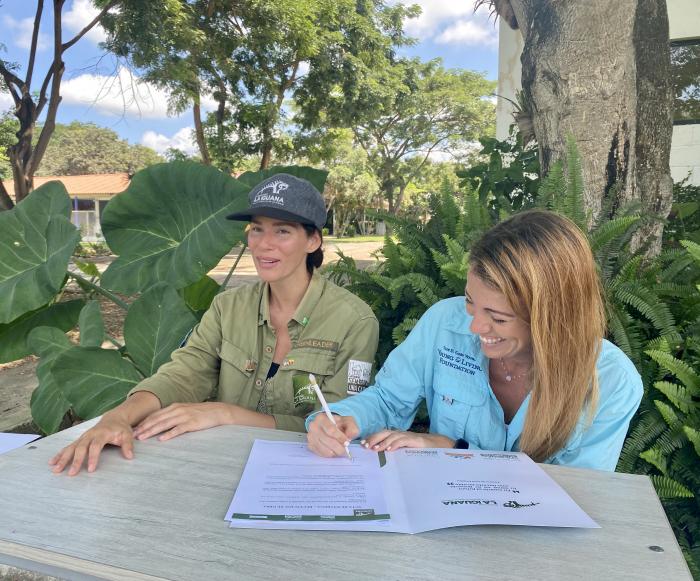 Firma de acuerdo