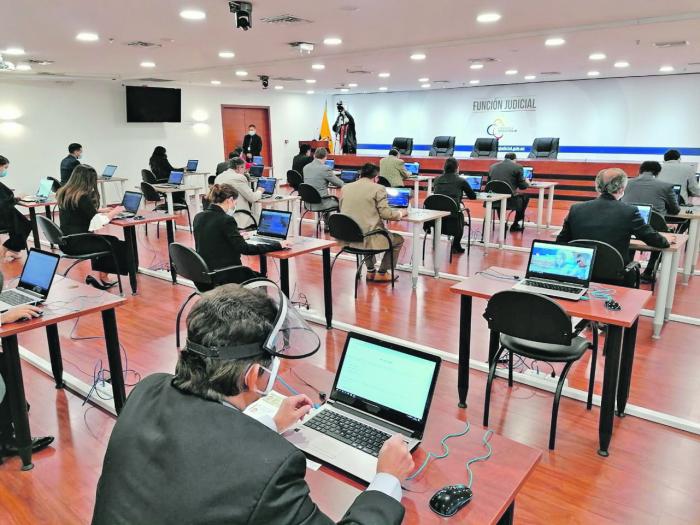 concurso jueces