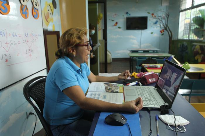 clases virtuales