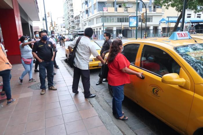 paro de buses
