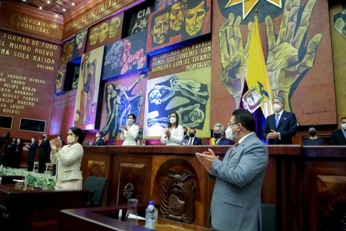 ASAMBLEA NACIONAL