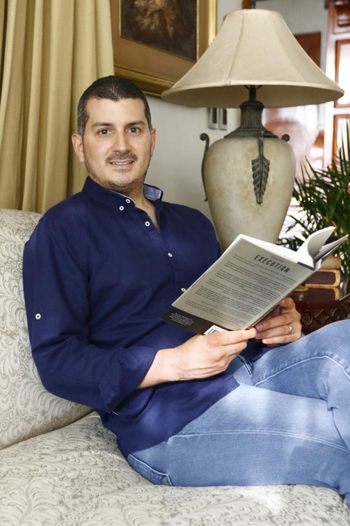 Miguel Ángel González